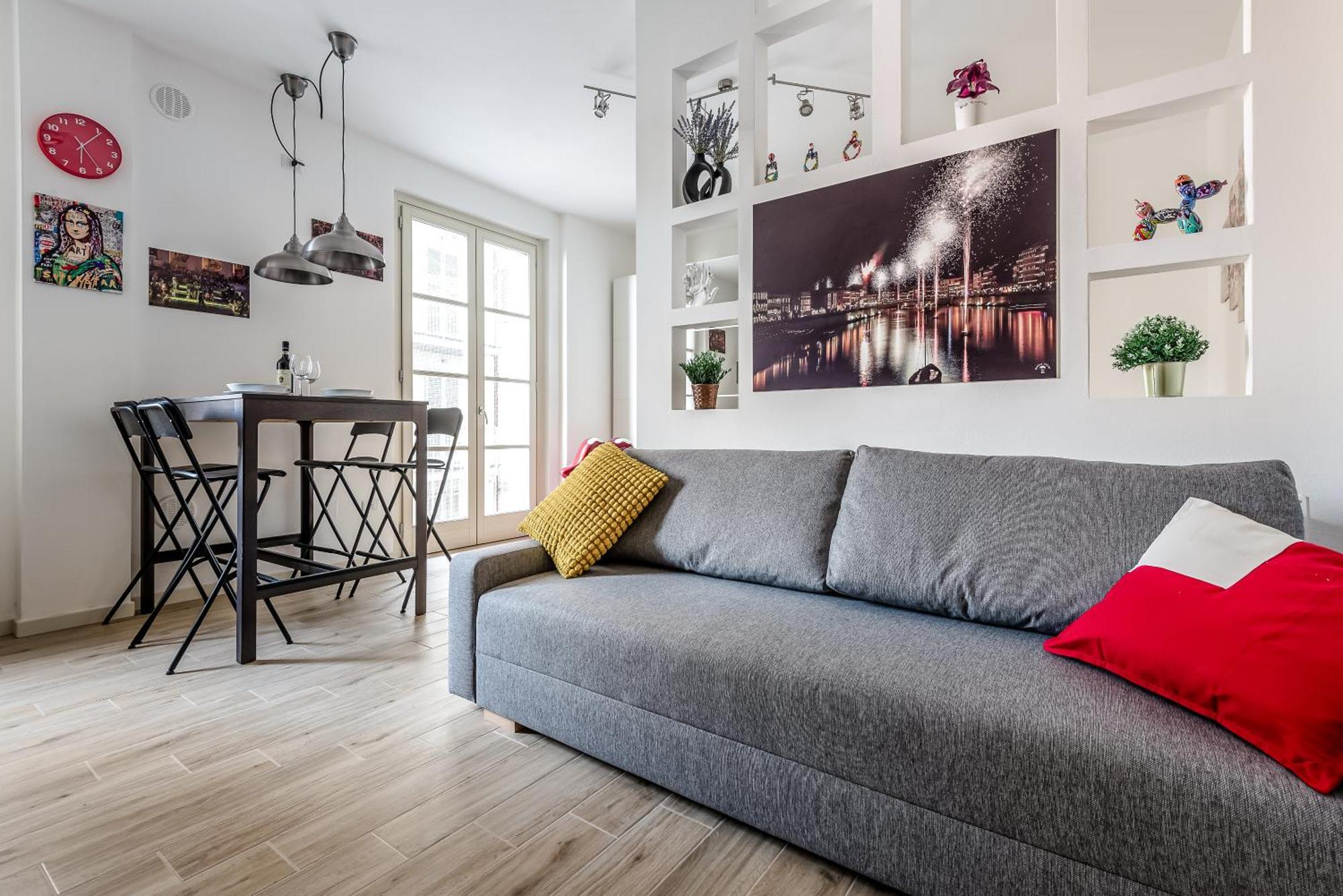 Hostly-Giugio'S House-Lungarni And Town Center Apartment Pisa Exterior photo